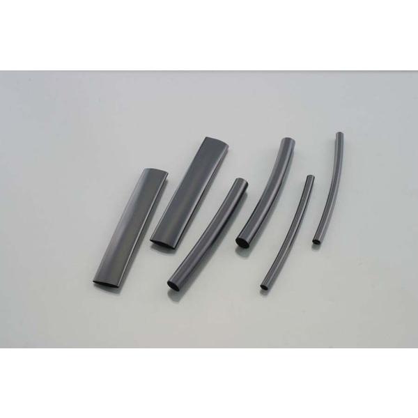 【4月4日出荷】キタコ  シュウシュクチューブSET 3/6/8X2 クロ　0900-755-040...