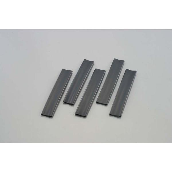 【4月4日出荷】キタコ  シュウシュクチューブ 8X70 クロ 5PC　0900-755-04003