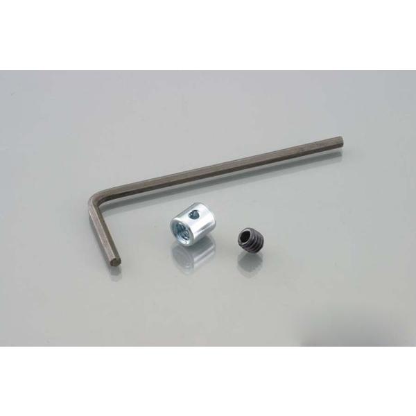 【4月4日出荷】キタコ  ケーブルエンドSET6X6X1.8　0900-901-90002