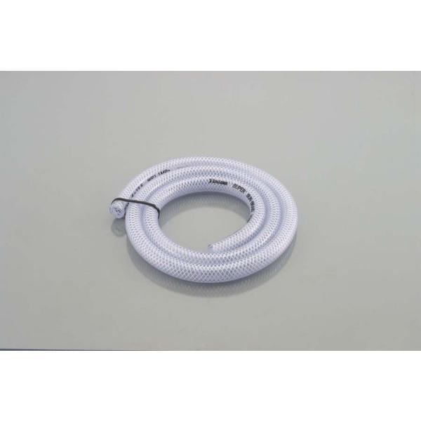 【4月3日出荷】キタコ  テトロンホース 8X13.5X1M　0900-991-00008