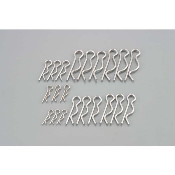 【4月3日出荷】キタコ  ステンレスベータピンSET (7X3コSET)　0900-995-7000...