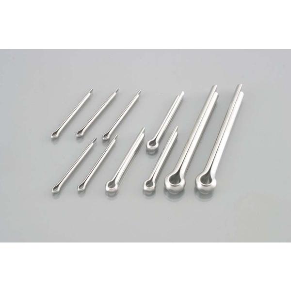 【4月4日出荷】キタコ  ステンレスコッターピンSET(3シュルイSET)　0900-995-800...