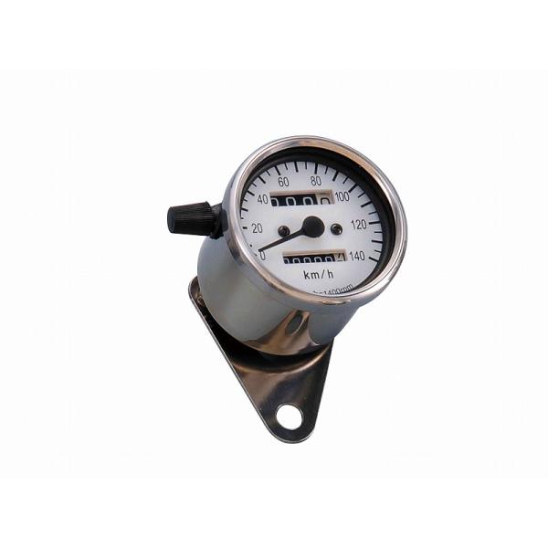 POSH Faith LEDメーター 140KM WH SR4/TW2 100014-70