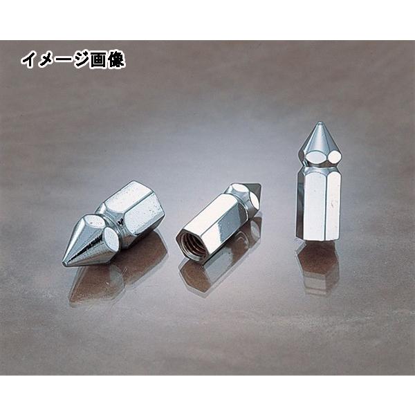 【4月4日出荷】キタコ  CA クロームパイクナット 10X1.5　103-01-0000-50