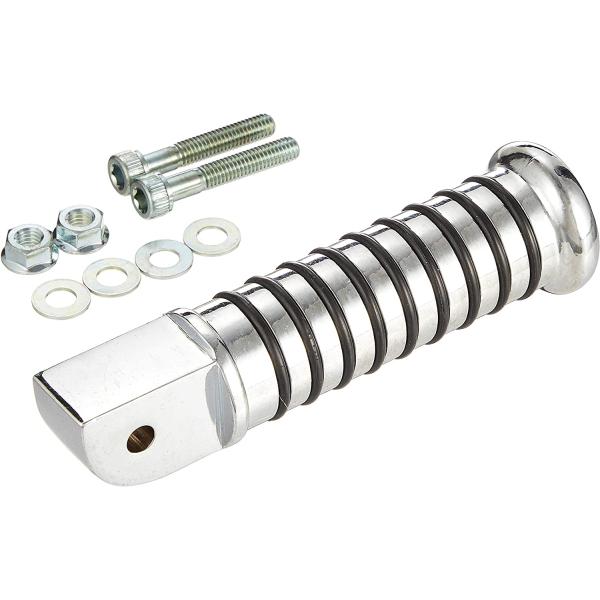 【4月3日出荷】キタコ  CA パッセンジャーペグ(Oリング)　103-56-0671-30