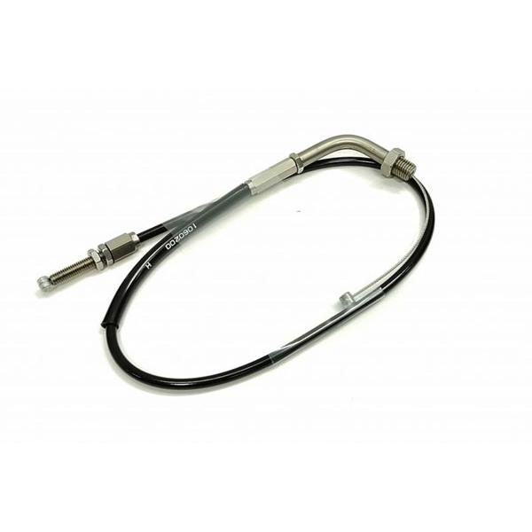 【在庫あり】アクティブ ZX-10R ニンジャ250R 専用スロットルワイヤー【ステン金具/アウター...