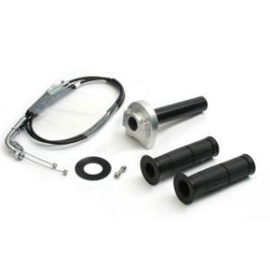 【在庫あり】アクティブ ニンジャ250R ZX-10R スロットルキット TYPE-1 シルバー 巻...