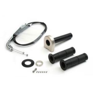 【在庫あり】アクティブ Z900RS Z1000 スロットルキット TYPE-2 Tゴールド 巻取φ...
