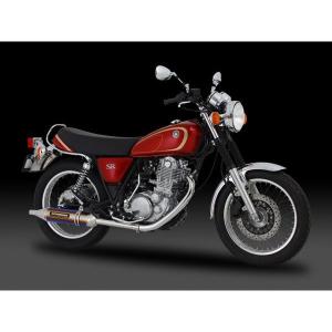 ヨシムラ（YOSHIMURA） 110-357-5T50 SR400/FI Slip-Onサイクロン