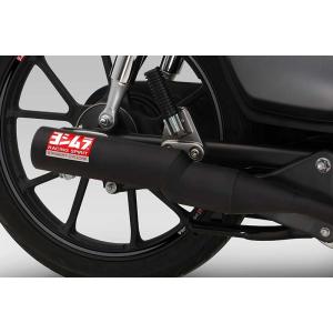ヨシムラ（YOSHIMURA） 110A-44G-6660 (HONDA : Super Cub C125 '21