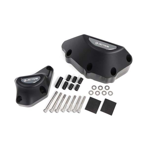 ACTIVE(アクティブ) Z650RS KAWASAKI カワサキ エンジンカバースライダー 11...