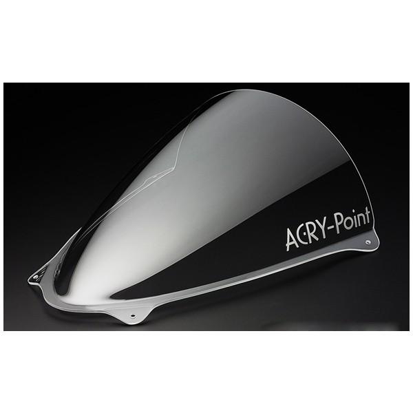 アクリポイント ACRY-Point スクリーン レーシング [クリア]   GSX-R1000('...