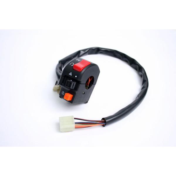 【4月2日入荷予定 受付中】アクティブ CB1300SF X-4 スイッチキット TYPE-2 13...