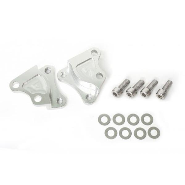 【在庫あり】アクティブ ゼファー750/400/400χ ZRX400/2 キャリパーサポート シル...