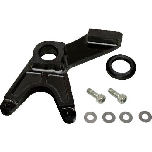 【6月22日入荷予定 受付中】アクティブ GSX-R1000 リアキャリパーサポート ブラック (2...