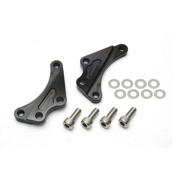 アクティブ XJR1300/VMAX1200/TMAX530/インパルス400 キャリパーサポート ...