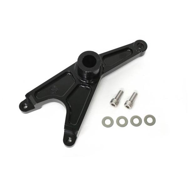 【在庫あり】アクティブ ゼファー1100/RS リアキャリパーサポート ブラック (2POT 84m...