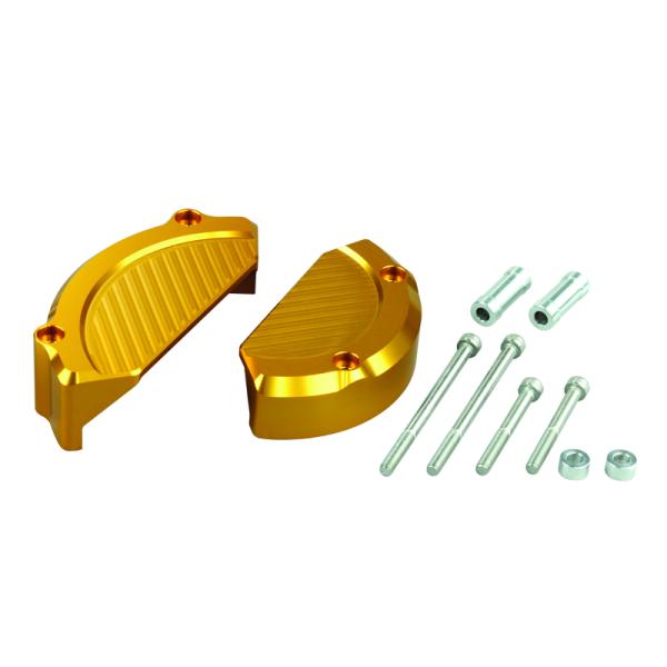 【4月9日出荷】POSH Faith エンジンガード GD 14CB1300SB 153302-04