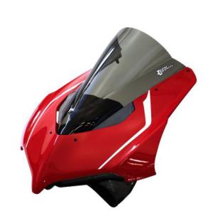 ゼログラビティ ドゥカティ パニガーレ V4/V4S/V4R (受注発注品) スクリーン ダブルバブ...
