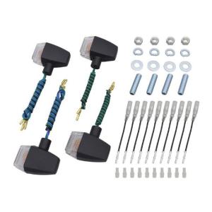 POSH Faith クラシカルキット スリム&amp;シャープBK/CL W 195447-06