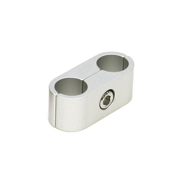 【在庫あり】ACTIVE(アクティブ) チュービングセパレーター #8 シルバー [内径φ16] 1...