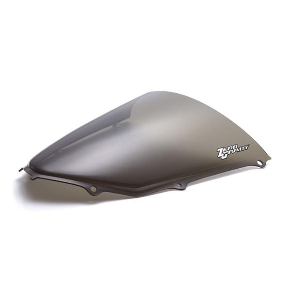 ゼログラビティ Z750S ZX-10R カワサキ (受注発注品) スクリーン SRタイプ[スモーク...