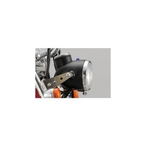 田中商会直営店】モンキー用 4Lモンキータイプヘッドライト ソリッド