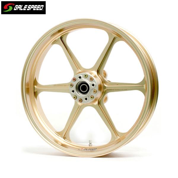 ゲイルスピード HARLEY X350/X500 鍛造ホイール TYPE-N F350-17 GLD...