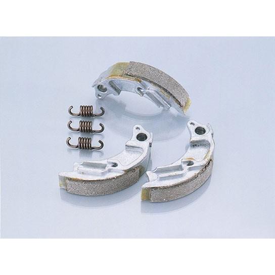 【4月2日出荷】キタコ  ケイリョウクラッチシューSETGアクシス100　307-0405050