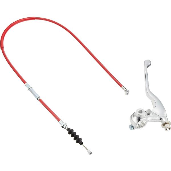 キタコ  Lロングレバー&amp;Cセット SVモンキー　307-1083150