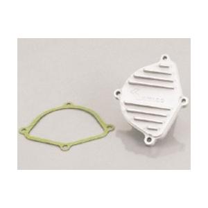 キタコ  ヘッドサイドカバー シルバー KSR110　310-4021100