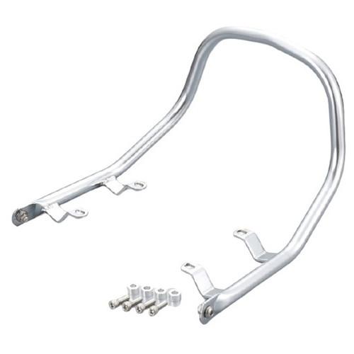 【4月21日出荷】POSH Faith タンデムグリップ メッキ ZEPHYR400 31171