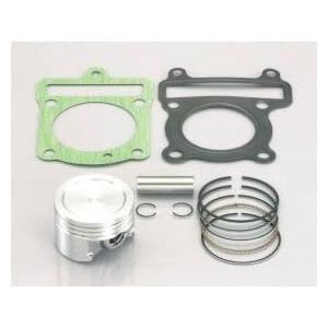 キタコ  ピストンキット(54/3R) TREET125 350-0413300