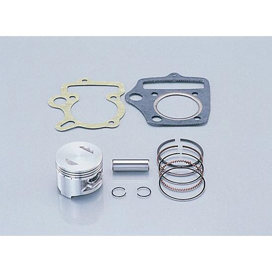 【4月3日出荷】キタコ  ピストンキット(48/3R) 12Vモンキー　350-1123480