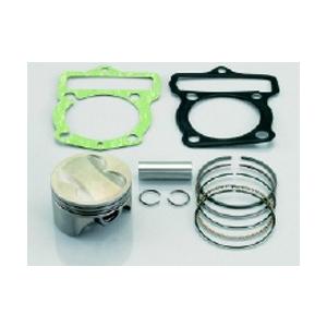 キタコ  ピストンキット(57/3R)エイプ100-125　350-1413880