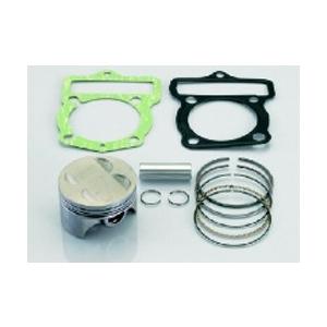 キタコ  ピストンキット(57/3R)エイプ100-145　350-1413890