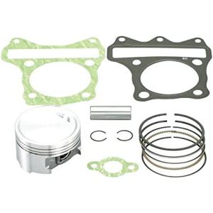 キタコ  ピストンキット(60/3Rライト) V125 350-2416000