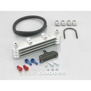 オイルクーラーとホースセットZ2.Z1用 オイルクーラーとホースセットZ2.Z1用 カワサキ K-248 新品 Z1 Z2 Z1R FX