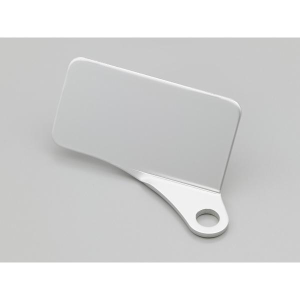 【4月8日出荷】デイトナ デジタルメーターステー(R) クリアー 37056