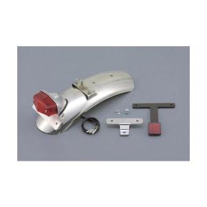 DAYTONA（デイトナ） 【1月20日出荷】デイトナ ハーフリアフェンダー