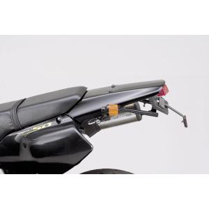 【3月31日出荷】デイトナ Dトラッカー D-TRACKER/KLX250用 アップリヤフェンダー＆...