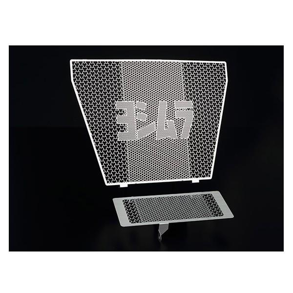 ヨシムラ ラジエタ&amp;OCコアプロテクタ 07GSX-R1 454-508-0000