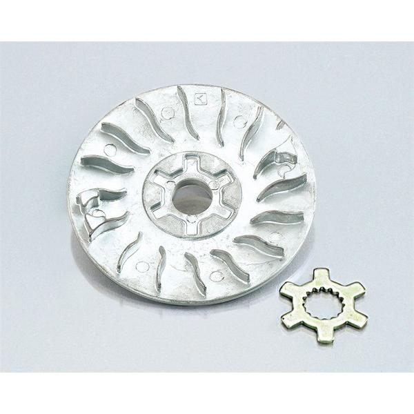 【4月3日出荷】キタコ  スーパーDフェイス(X) JOG-27V　488-0029700