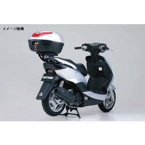 YAMAHA（ヤマハ） リアキャリア 黒 シグナスX SE12J/SE44J バイク