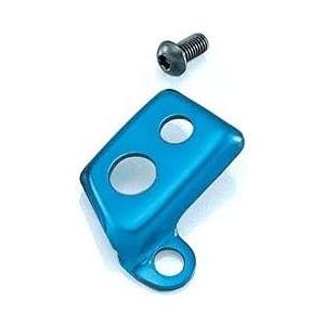 【4月3日出荷】キタコ  マスターシリンダーガード(アオ)セピアZZ　500-2026902