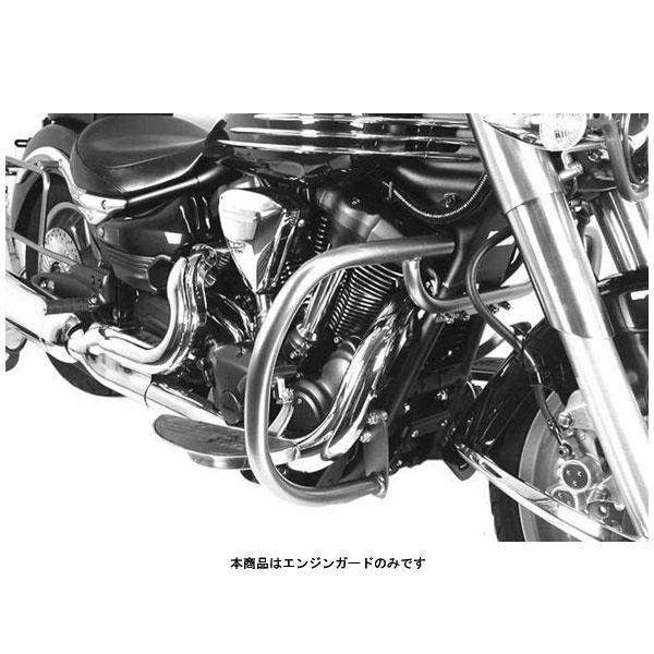 ヘプコ＆ベッカー エンジンガード クローム  YAMAHA XV1900A MIDNIGHT STA...