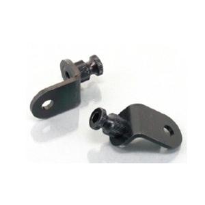 【4月3日出荷】キタコ  ウインカーステーSET(Lガタ) 8MMBK　512-0500950