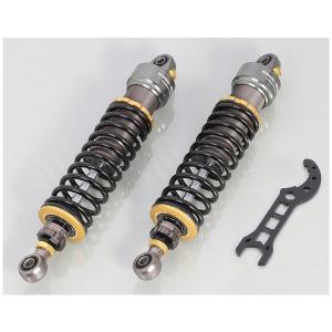 KYB 【1月20日出荷】KYB TGS350 GASショック(2P)400FX TGS350 : パーツ