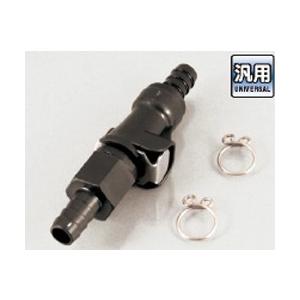 【4月3日出荷】キタコ  クイック・ガスジョイント(8MM) タイプ2　521-0800108