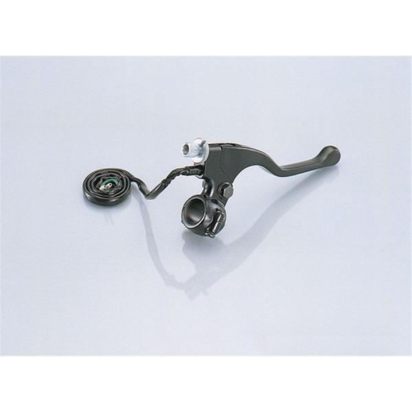 【4月3日出荷】キタコ  Rショートレバー&amp;ホルダーSET(MHナシ)B　525-0700001
